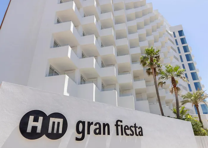 Hm Gran Fiesta