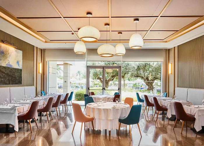 Hipotels Playa De Palma Palace&Spa (Adults Only)